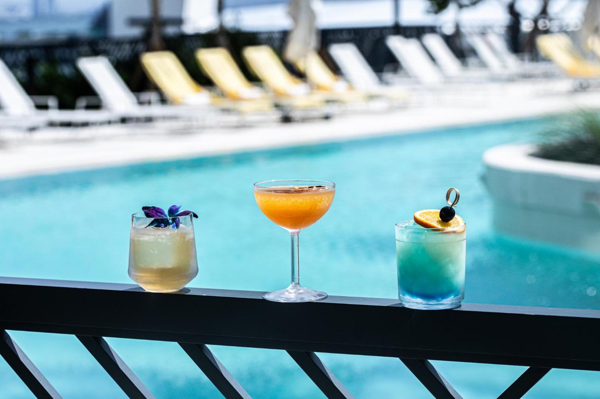 Gale Miami Hotel & Residences Bagian luar foto