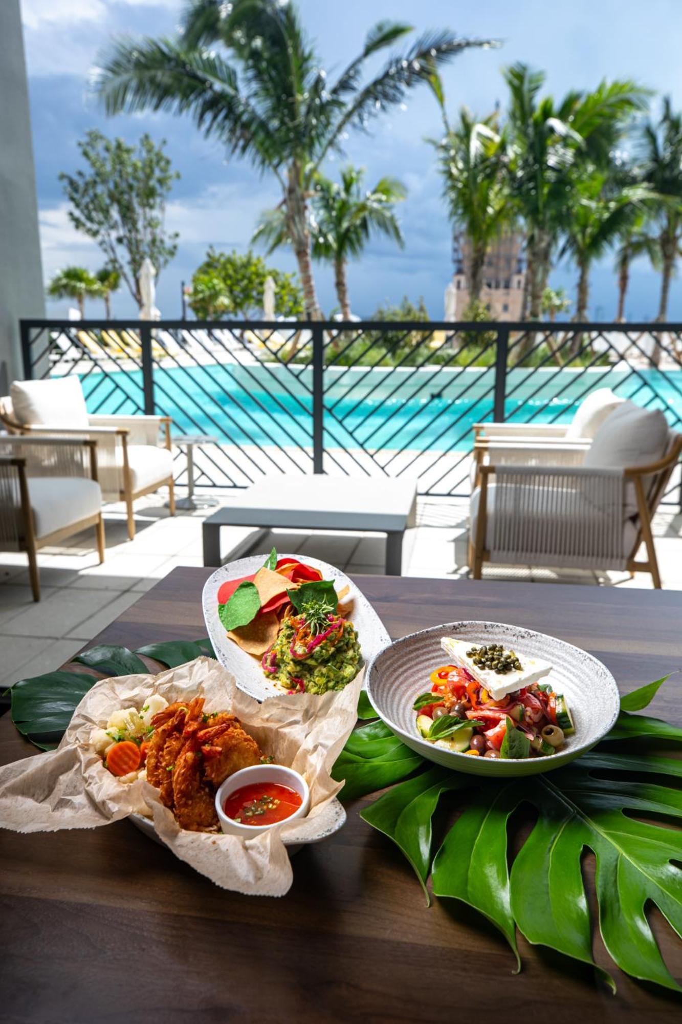 Gale Miami Hotel & Residences Bagian luar foto