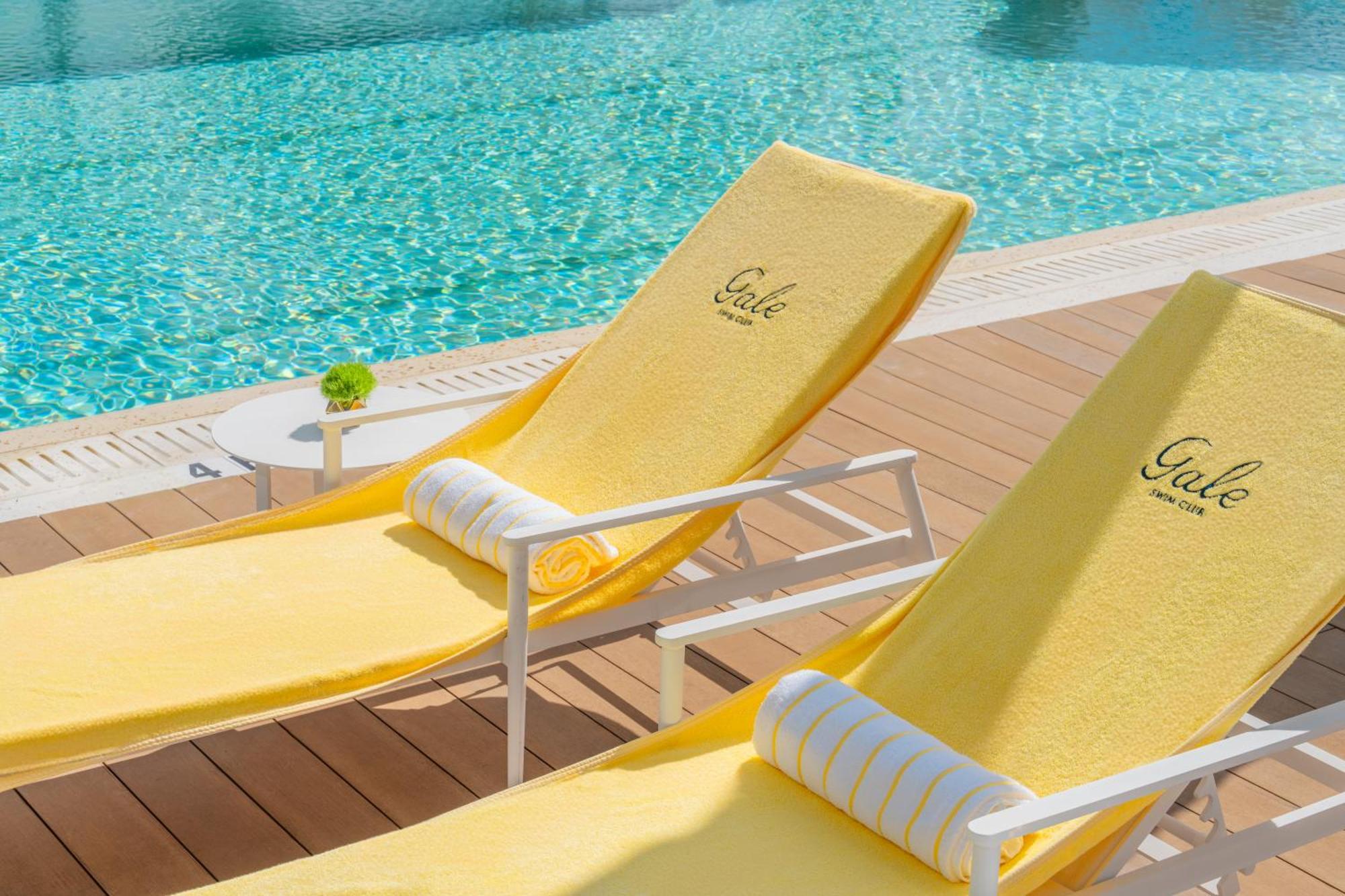 Gale Miami Hotel & Residences Bagian luar foto