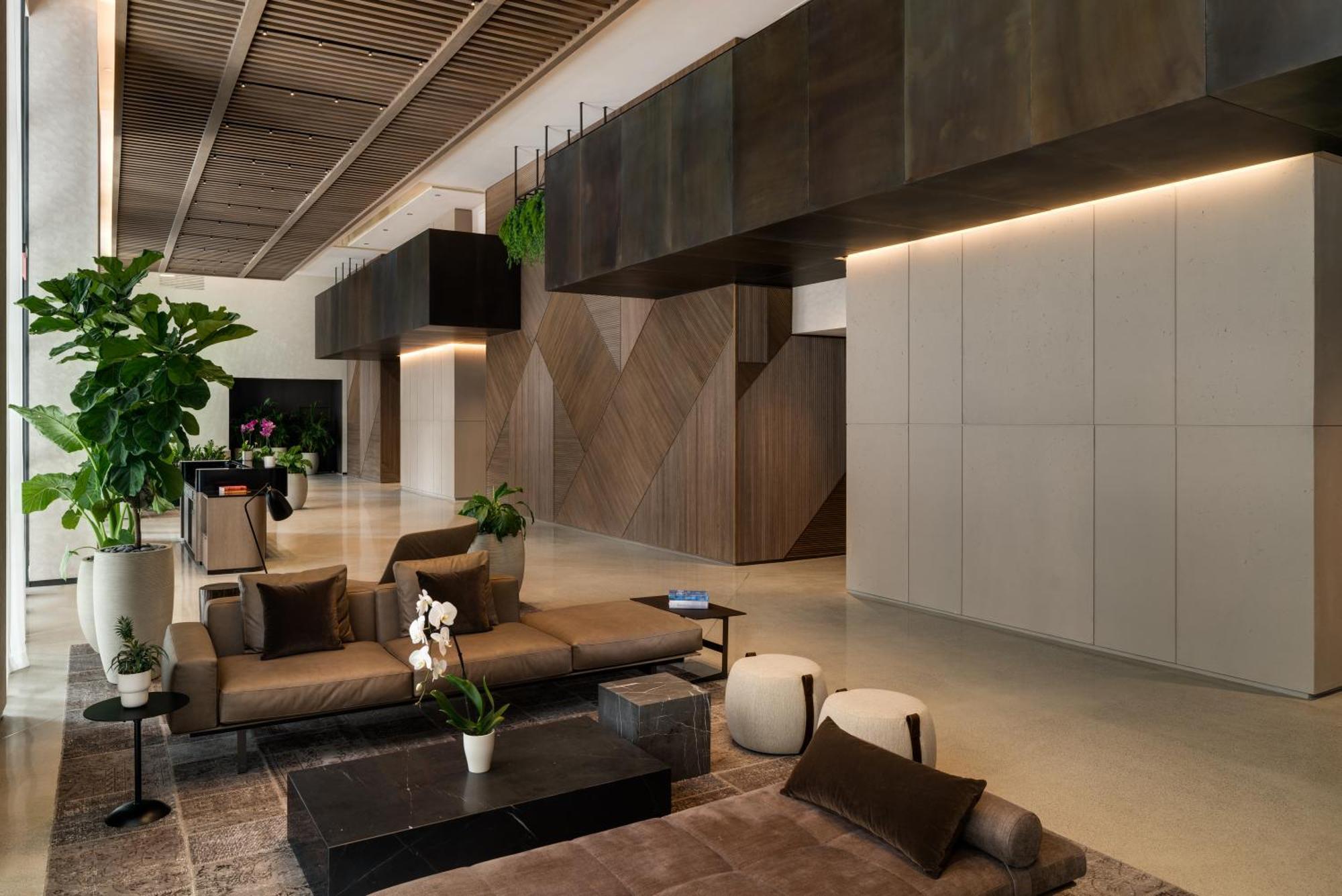 Gale Miami Hotel & Residences Bagian luar foto