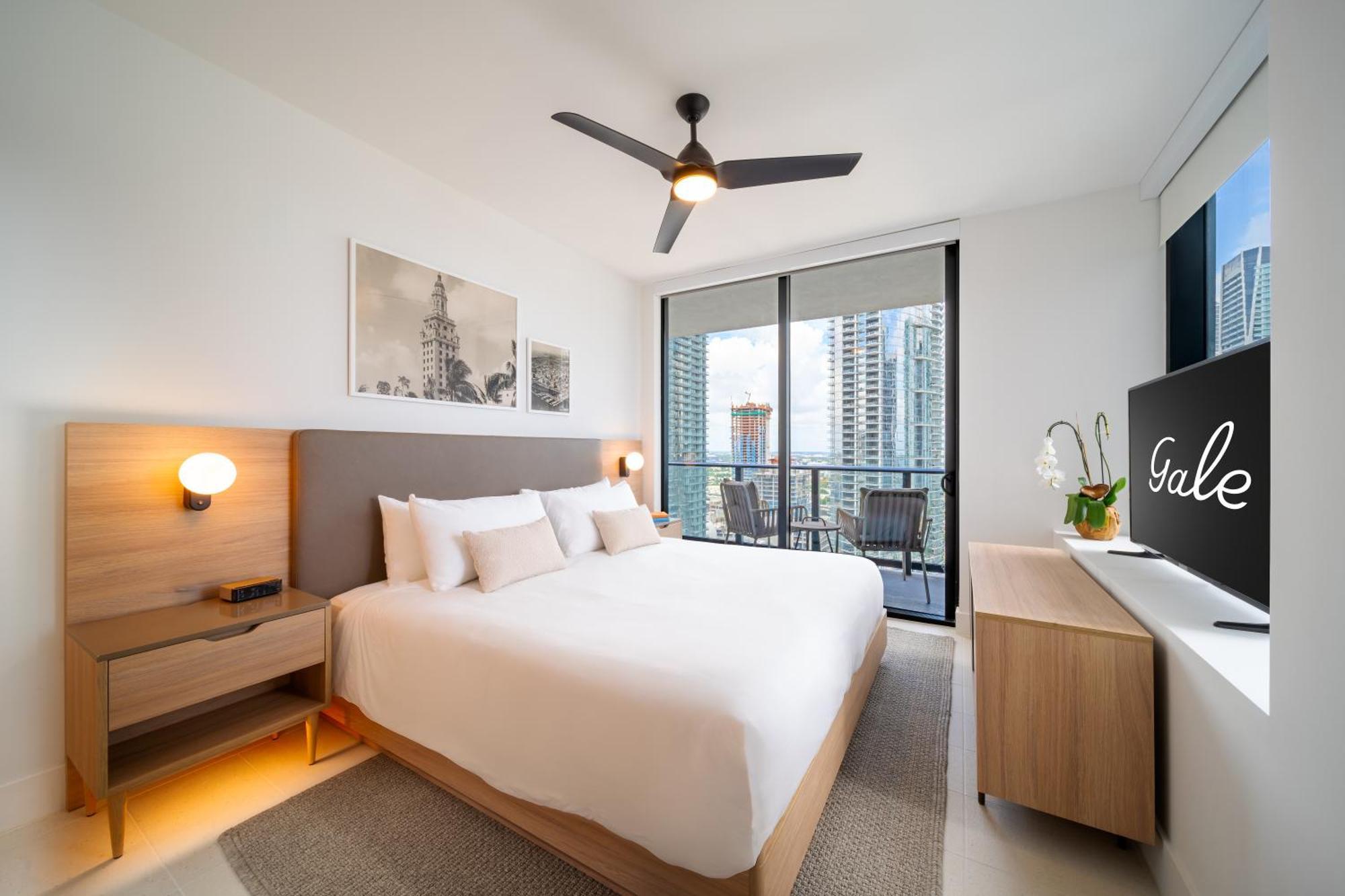 Gale Miami Hotel & Residences Bagian luar foto