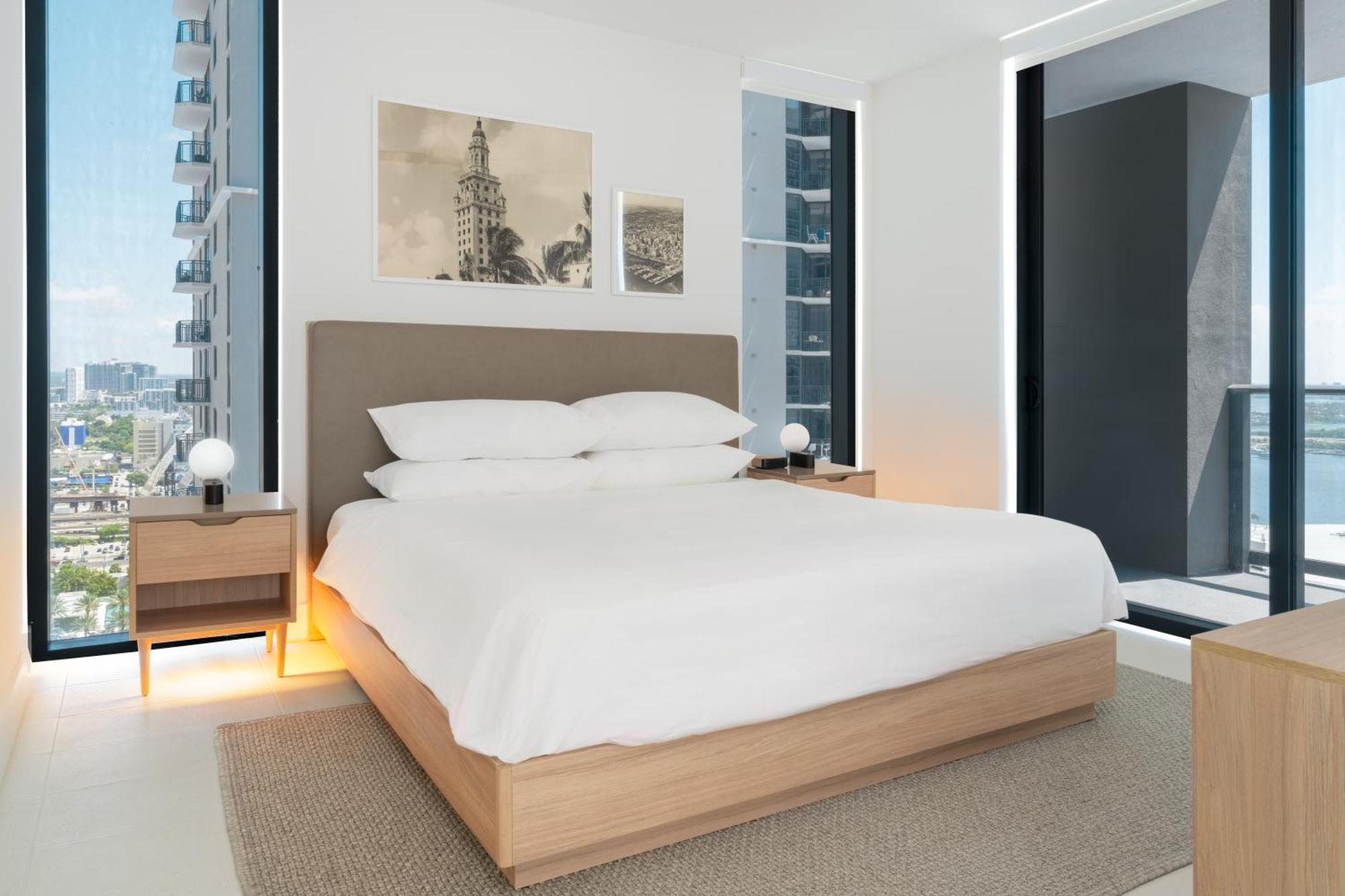 Gale Miami Hotel & Residences Bagian luar foto