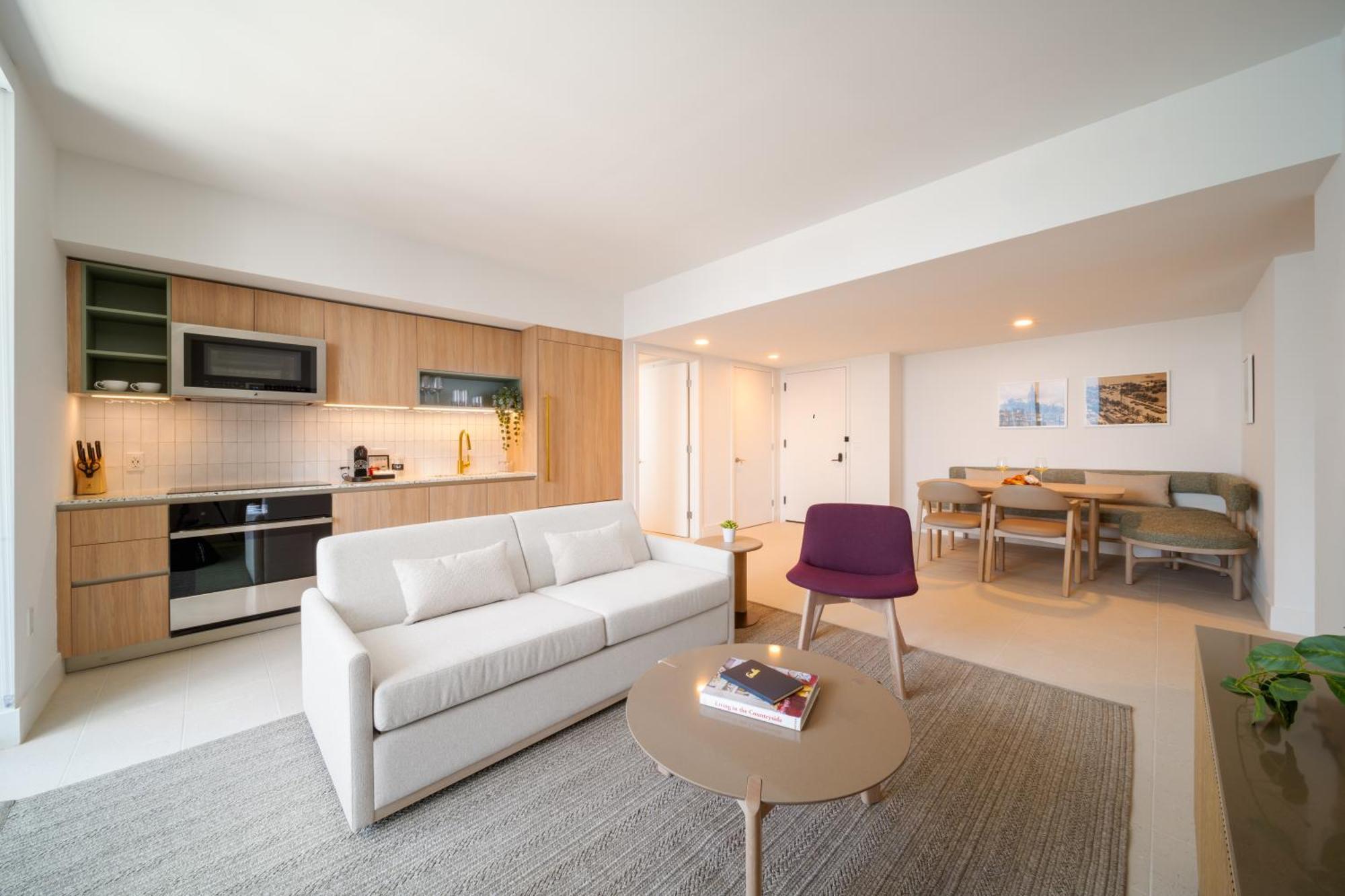 Gale Miami Hotel & Residences Bagian luar foto