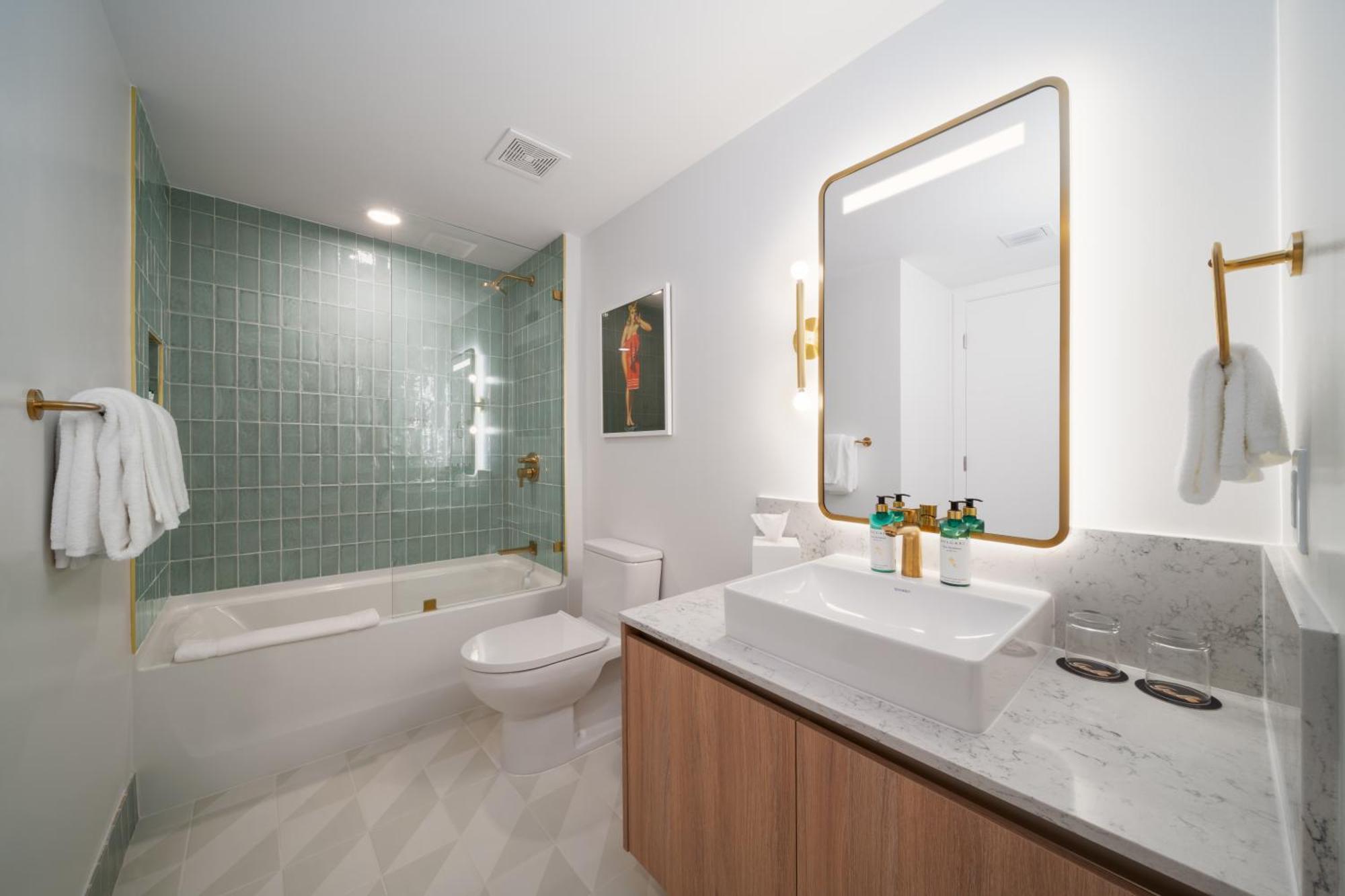 Gale Miami Hotel & Residences Bagian luar foto