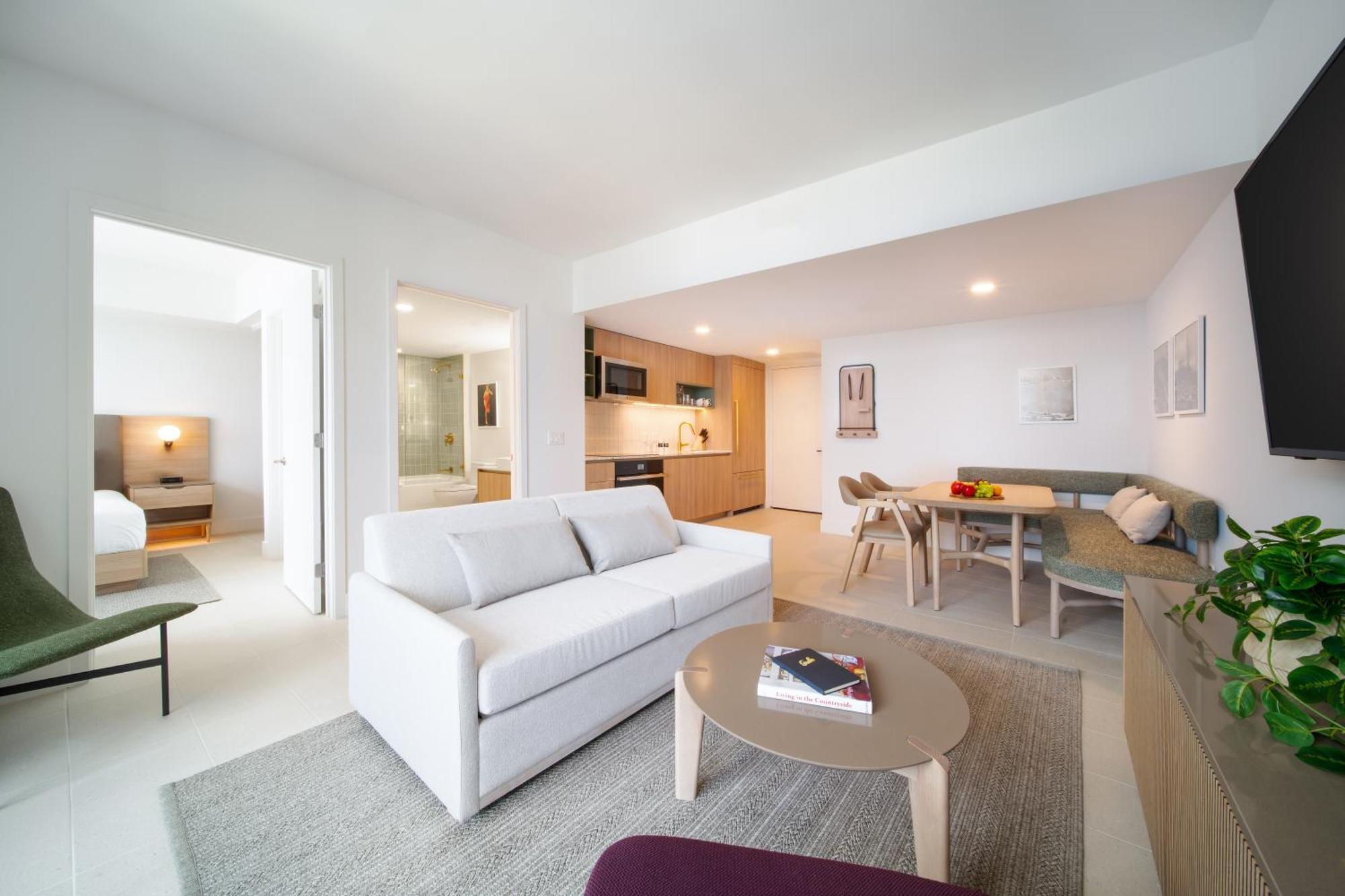 Gale Miami Hotel & Residences Bagian luar foto