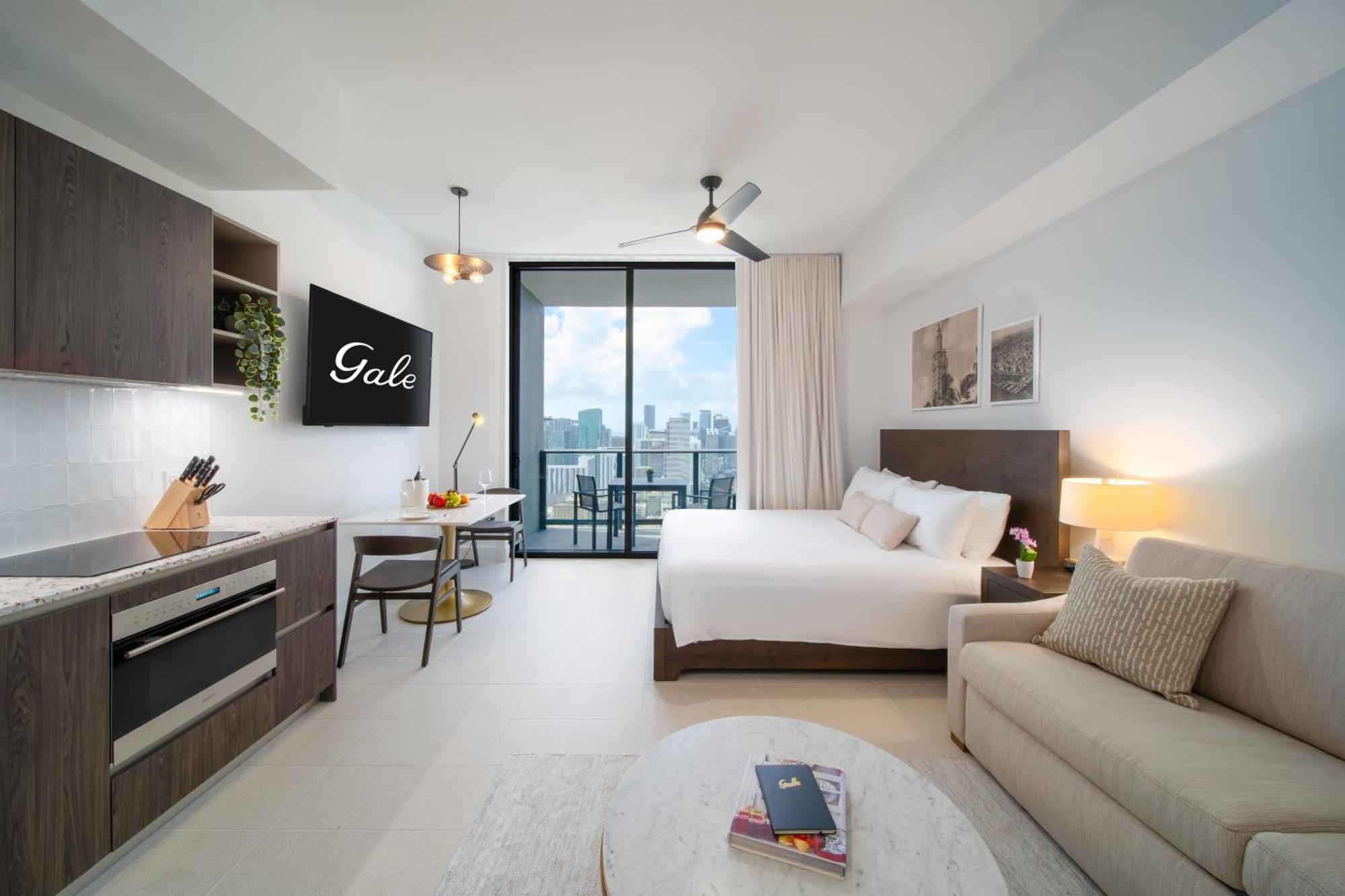 Gale Miami Hotel & Residences Bagian luar foto